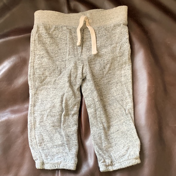 Baby Gap Jogger Sweatpants Gray - Picture 1 of 2